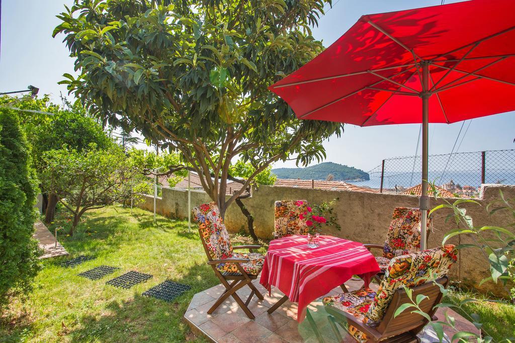 Apartments Jelen Dubrovnik Bagian luar foto