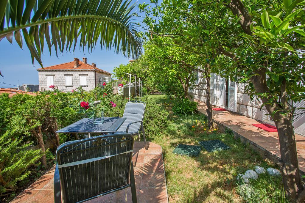 Apartments Jelen Dubrovnik Bagian luar foto