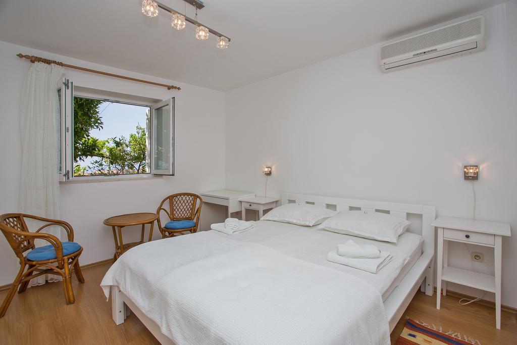 Apartments Jelen Dubrovnik Bagian luar foto