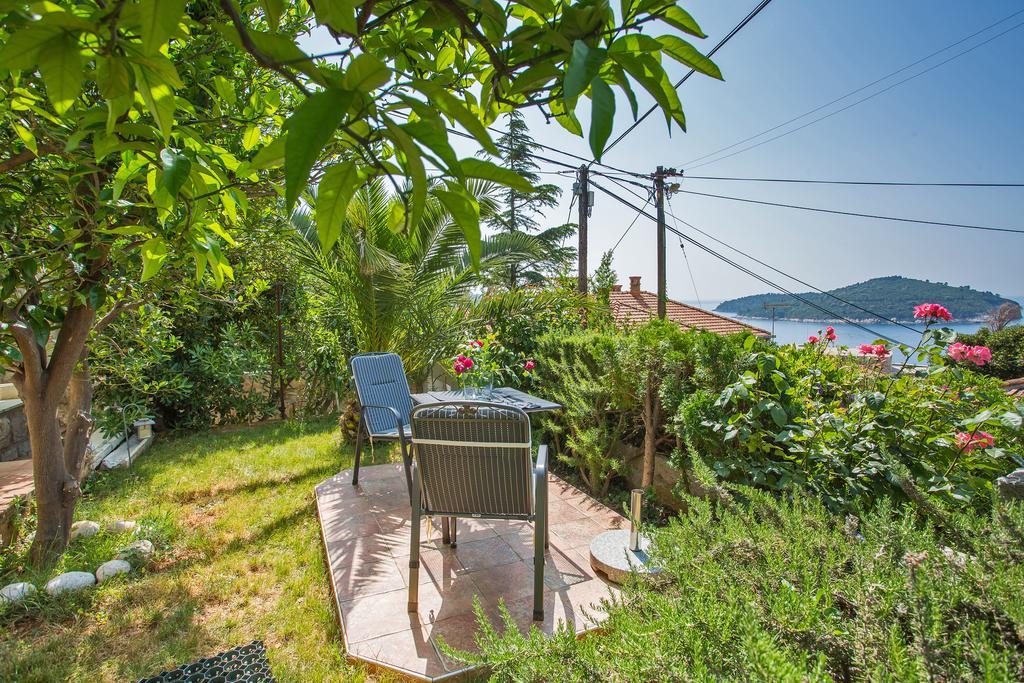 Apartments Jelen Dubrovnik Bagian luar foto