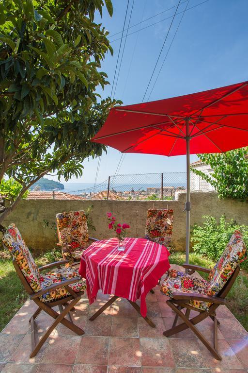 Apartments Jelen Dubrovnik Bagian luar foto