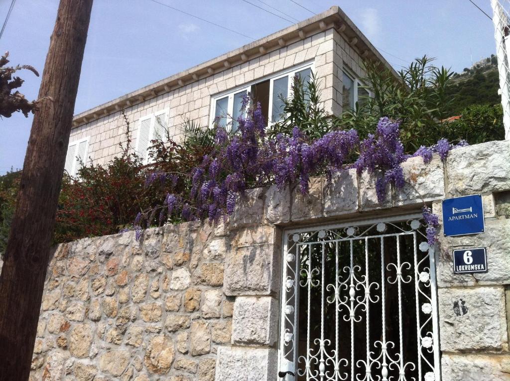 Apartments Jelen Dubrovnik Bagian luar foto