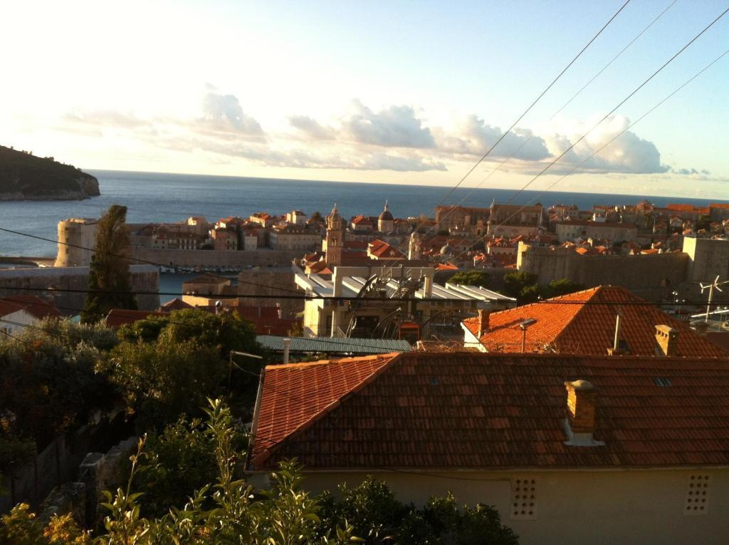 Apartments Jelen Dubrovnik Bagian luar foto